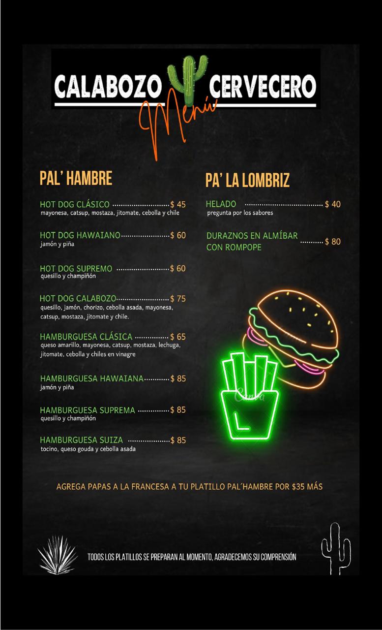 Aperitivos