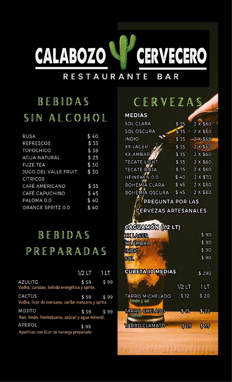 Platos Principales